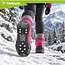 Trizand Schoenspikes M - antislip voor sneeuw en ijs - maat 35-39 - 1 paar