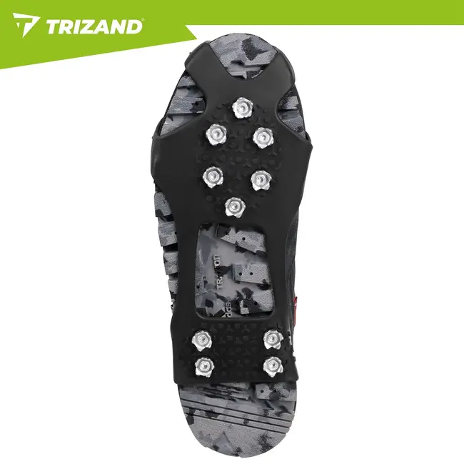 Trizand Schoenspikes M - antislip voor sneeuw en ijs - maat 35-39 - 1 paar