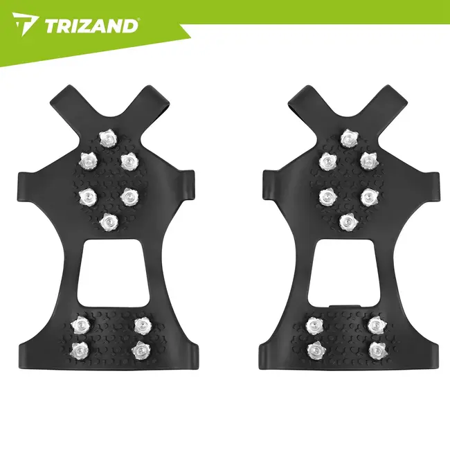 Trizand Schoenspikes L - antislip voor sneeuw en ijs - maat 40-44 - 1 paar
