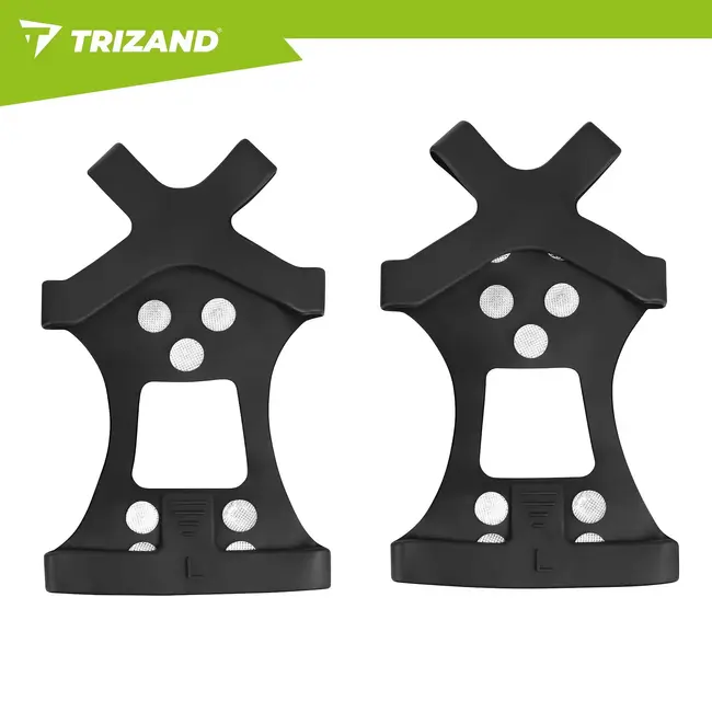 Trizand Schoenspikes L - antislip voor sneeuw en ijs - maat 40-44 - 1 paar