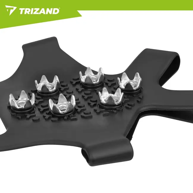 Trizand Schoenspikes L - antislip voor sneeuw en ijs - maat 40-44 - 1 paar