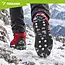 Trizand Schoenspikes L - antislip voor sneeuw en ijs - maat 40-44 - 1 paar