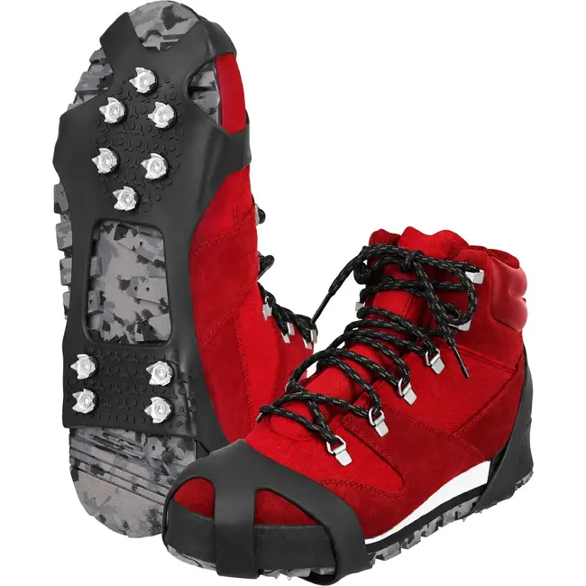 Trizand Schoenspikes L - antislip voor sneeuw en ijs - maat 40-44 - 1 paar