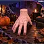 Glimz Kunsthand Halloween - realistische littekens en hechtingen - 16,5 x 13 cm - waterbestendig