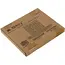 Ruhhy Set van 30 Houten Kersthangers - Rustieke Kerstboom Versieringen