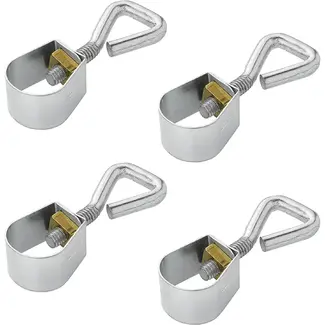 ProPlus Verstelbare stelringen - Ø 17-19 mm - set van 4 stuks