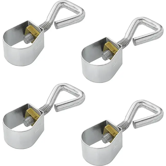ProPlus Verstelbare stelringen - Ø 17-19 mm - set van 4 stuks
