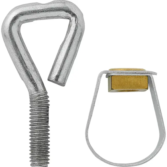 ProPlus Verstelbare stelringen - Ø 17-19 mm - set van 4 stuks