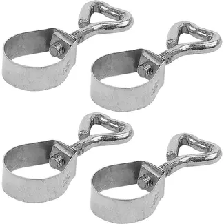 ProPlus Verstelbare stelringen - Ø 24-26 mm - set van 4 stuks