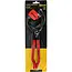 Benson Verstelbare oliefiltertang - rubberen handvat - zelfklemmend - 63-116 mm - geel