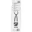 Benson Verstelbare oliefiltertang - rubberen handvat - zelfklemmend - 63-116 mm - geel