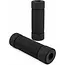 Benson Zwarte fietshandvatten - schuimrubber - extra grip - 12,5 cm - set van 2