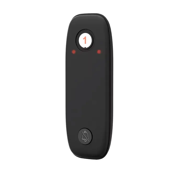 Retekess Restaurant oproepsysteem TD175M met 40 pagers, 7 meldstanden en magnetisch laadstation voor horeca