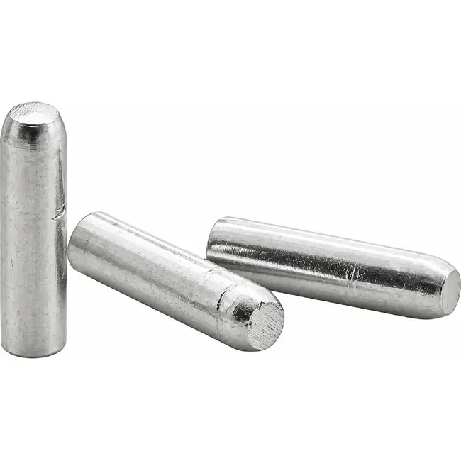 Bofix Aluminium kabelbeschermers - Anti-rafel - Duurzaam - 100 stuks