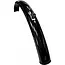 Falkx Voorspatbord - Zwart - Staal - 73 cm - 28 inch fiets