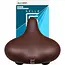 Selle Comfort Retro fietszadel - bruin - comfort en duurzaamheid - hangveren - vacuum gesealed