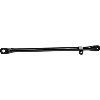 Steco Stang voor voordrager met lamphaak - staal - 42 cm - zwart