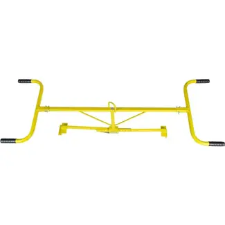 Orit Bandentegeltang met 2 handvatten 500 tot 1100 mm - 1100 mm - 500 mm - voor fietsgebruik - voor dagelijks fietsgebruik