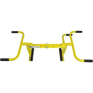Orit Verstelbare bandentang - rubber - Rubberen gripbekken en widiapunt - 600 mm - 10 mm - voor tuinbewatering en onderhoud