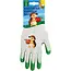 Talen Tools Kinderwerkhandschoenen 6-8 jaar met egelprint, polyester en latex verdikking voor grip en bescherming