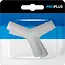 ProPlus Slangtule Y-stuk - Polypropyleen - Ø 12 mm - 2 stuks - Temperatuurbestendig tot 90°C
