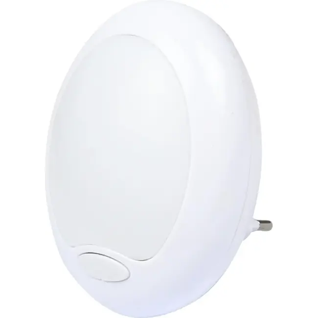 Benson Kleurveranderend LED-nachtlampje - Compact - Energiezuinig - 85 x 30 mm - Wit