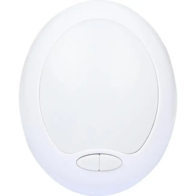 Benson Kleurveranderend LED-nachtlampje - Compact - Energiezuinig - 85 x 30 mm - Wit