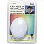 Benson Kleurveranderend LED-nachtlampje - Compact - Energiezuinig - 85 x 30 mm - Wit