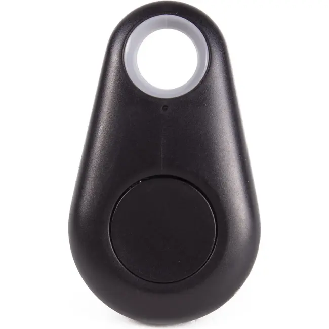 Benson Bluetooth tracker - GPS-functionaliteit - Diefstalpreventie - Zwart