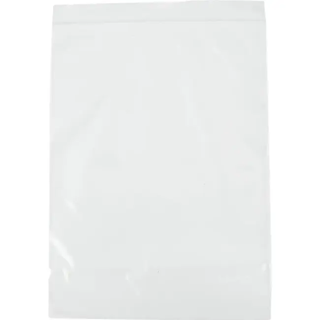 Benson Hersluitbare gripzakjes - 16 x 23 cm - 25 stuks - luchtdicht en transparant