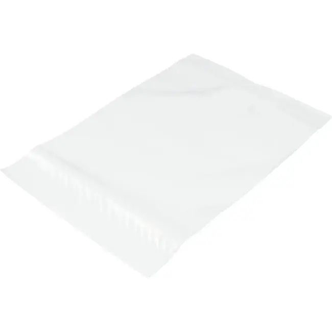 Benson Hersluitbare gripzakjes - 16 x 23 cm - 25 stuks - luchtdicht en transparant