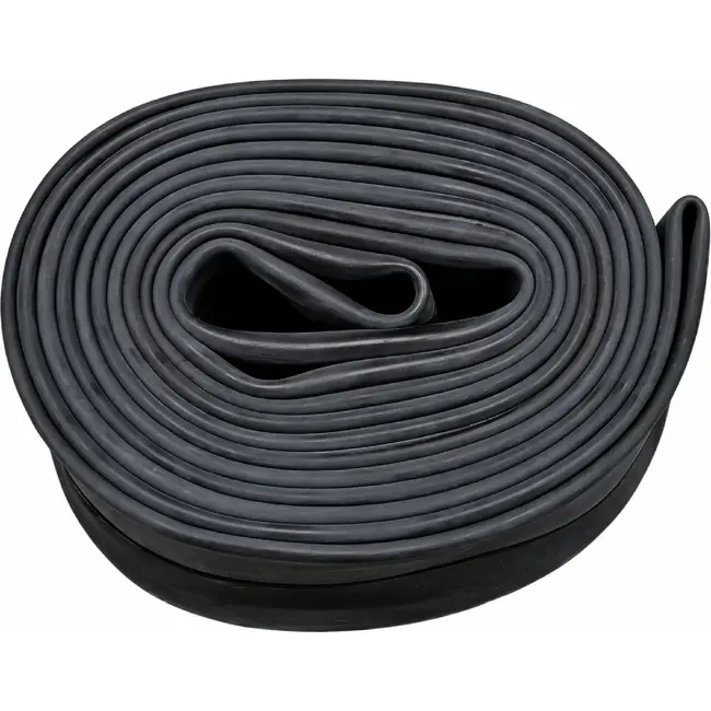 CST Binnenband 28x1 5/8x1 3/8 - Dunlop ventiel 48 mm - Voor stadsfietsen - Elastisch rubber