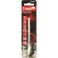 Tvardy HSS-Co metaalboor M35 1 mm DIN 338 met 135 graden boorpunt - 2 stuks