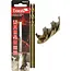 Tvardy HSS-Co metaalboor M35 1,5 mm DIN 338 met 135 graden boorpunt - 2 stuks