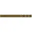 Tvardy HSS-Co metaalboor M35 1,5 mm DIN 338 met 135 graden boorpunt - 2 stuks