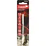 Tvardy HSS-Co metaalboor M35 1,5 mm DIN 338 met 135 graden boorpunt - 2 stuks