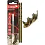 Tvardy HSS-Co metaalboor M35 2 mm DIN 338 met 135 graden boorpunt - 2 stuks