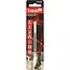 Tvardy HSS-Co metaalboor M35 2 mm DIN 338 met 135 graden boorpunt - 2 stuks