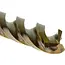 Tvardy HSS-Co metaalboor M35 2,5 mm DIN 338 met 135 graden boorpunt - 2 stuks