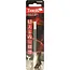 Tvardy HSS-Co metaalboor M35 2,5 mm DIN 338 met 135 graden boorpunt - 2 stuks