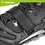 Trizand Antislip schoenspikes maat L 40-44 met 12 spikes van 17 mm, kettingen en klittenband