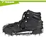Trizand Antislip schoenspikes maat L 40-44 met 12 spikes van 17 mm, kettingen en klittenband