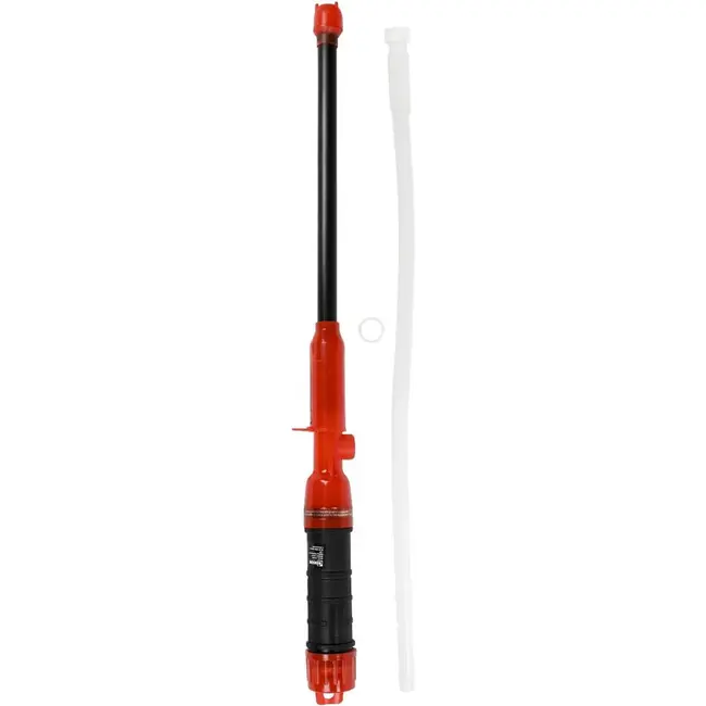 Benson Elektrische hevelpomp - 65 cm - Batterij - 240 L/uur - Kunststof