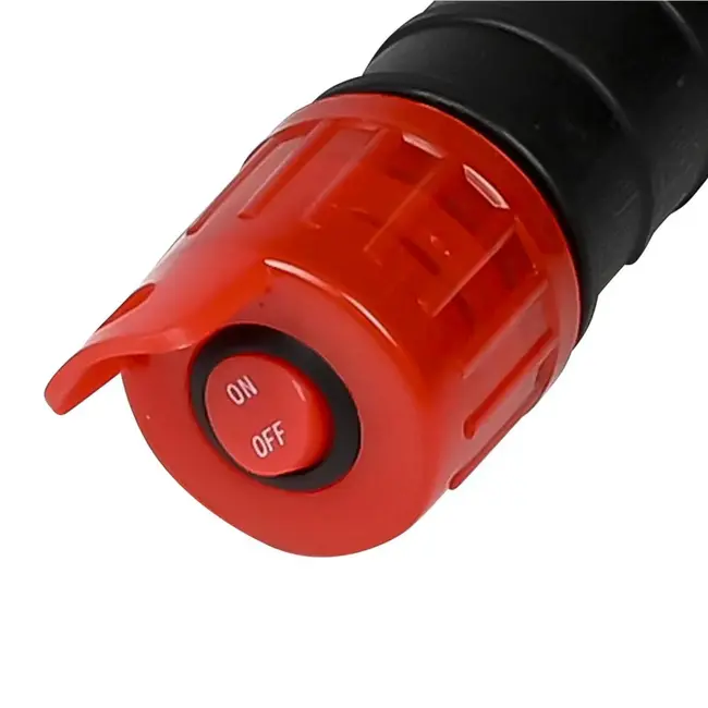 Benson Elektrische hevelpomp - 65 cm - Batterij - 240 L/uur - Kunststof