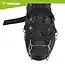 Trizand Antislip schoenspikes maat M 35-39 met 12 spikes van 17 mm, kettingen en klittenband