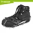 Trizand Antislip schoenspikes maat M 35-39 met 12 spikes van 17 mm, kettingen en klittenband