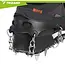 Trizand Antislip schoenspikes maat M 35-39 met 12 spikes van 17 mm, kettingen en klittenband