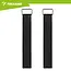 Trizand Antislip schoenspikes maat M 35-39 met 12 spikes van 17 mm, kettingen en klittenband