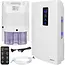 Zortiva Luchtontvochtiger 90 W voor 30 m² met 1800 ml reservoir, timer en LCD-display