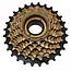 Falkx 7-speed schroefwiel - index 14-28 - veelzijdig en betrouwbaar
